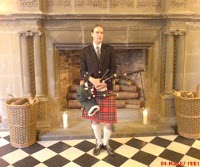 Ed Arnold   Traditional Scottish Bagpiper 290724 Image 4
